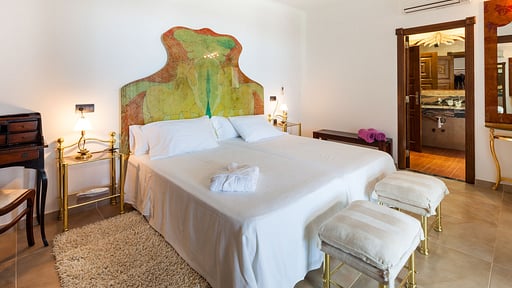 Villa Fluxe Schlafzimmer 3