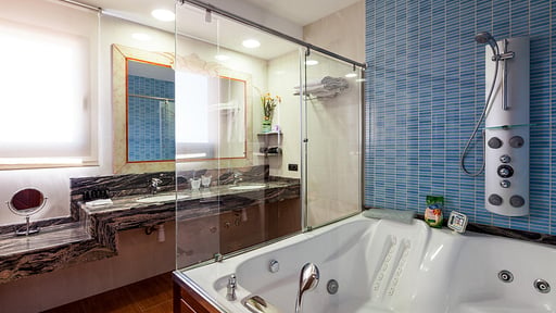 Villa Fluxe Schlafzimmer 5