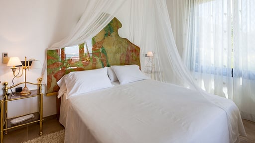 Villa Fluxe Schlafzimmer 4