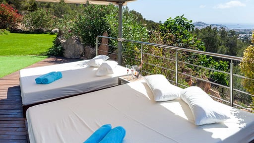 Villa Fluxe Schwimmbad