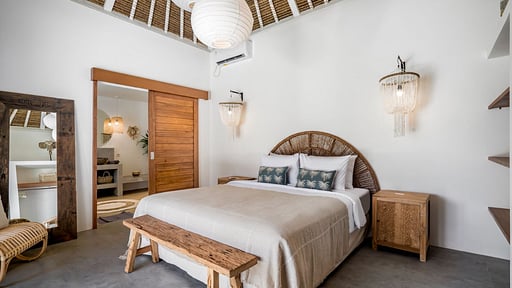 Villa Folie Camera da letto 5