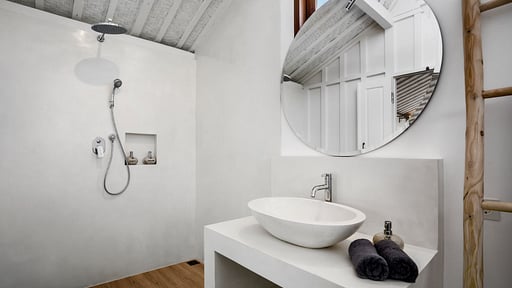 Villa Folie Camera da letto 1