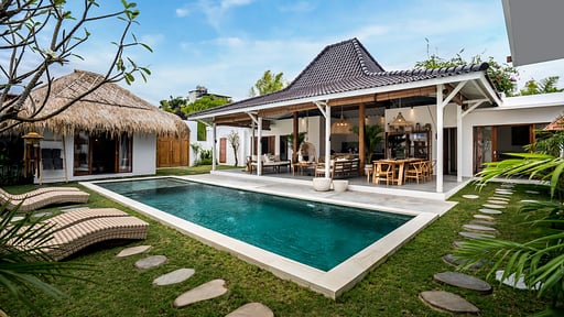 Villa Folie Piscina