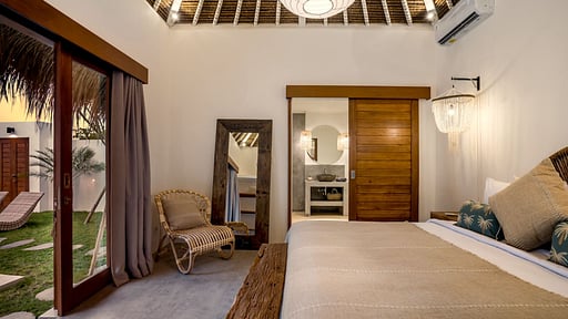 Villa Folie Camera da letto 5