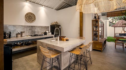 Villa Folie Cucina