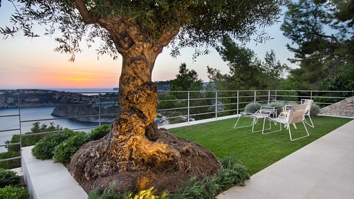 Villa Folies Terrace/Veranda 2