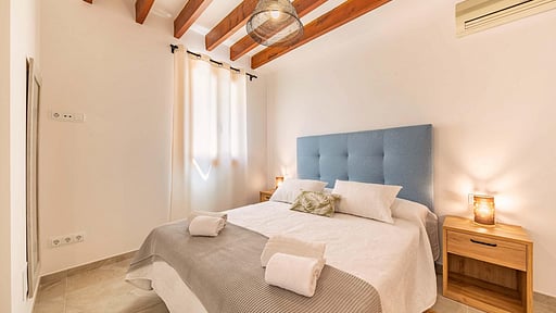 Villa Font 39 Спальня 1