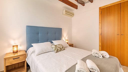 Villa Font 39 Спальня 1