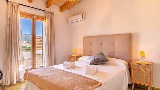 Villa Font 39 Спальня 2