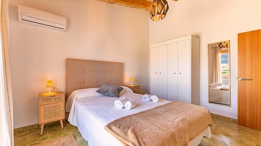 Villa Font 39 Спальня 2