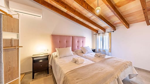 Villa Font 39 Спальня 3