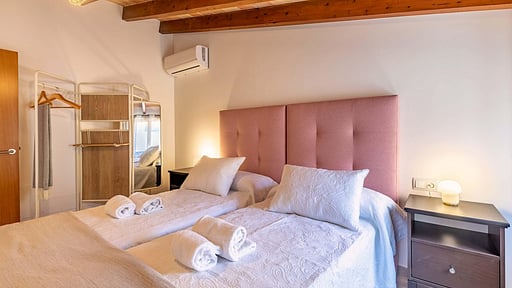 Villa Font 39 Спальня 3