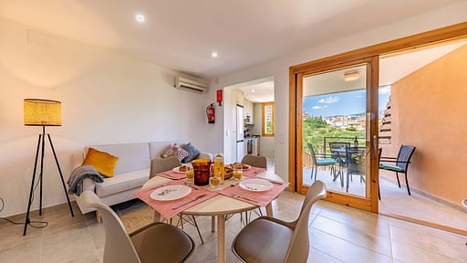 Villa Font 39 Гостиная