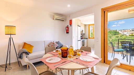 Villa Font 39 Гостиная