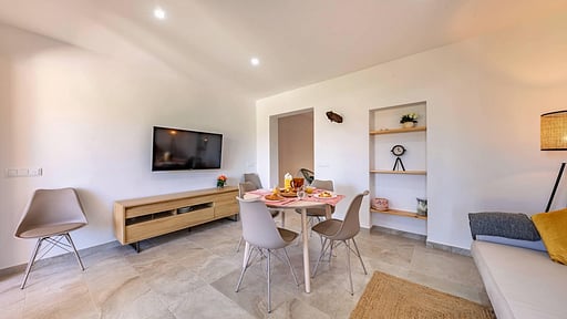 Villa Font 39 Гостиная