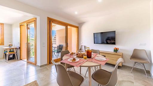 Villa Font 39 Гостиная