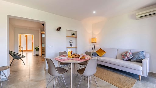 Villa Font 39 Гостиная