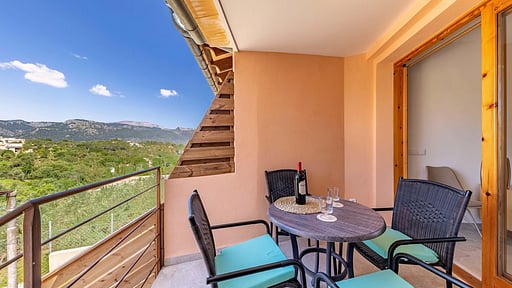 Villa Font 39 Терраса/веранда