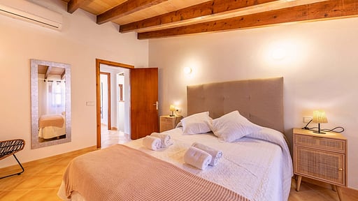 Villa Font 41 Slaapkamer 1