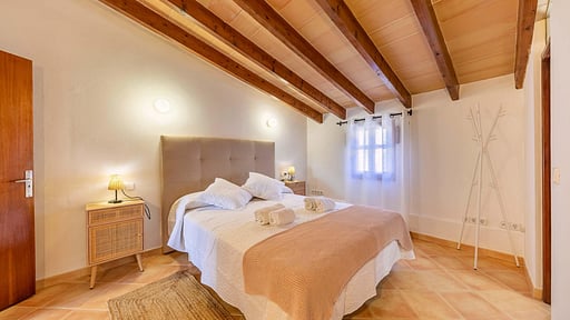 Villa Font 41 Slaapkamer 1