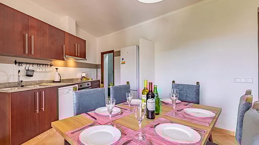 Villa Font 41 Eethoek