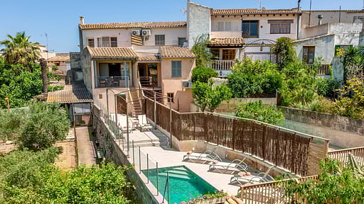 Villa Font 41 Drone foto's