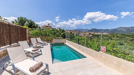 Villa Font 41 Zwembad