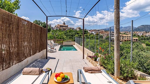 Villa Font 41 Zwembad