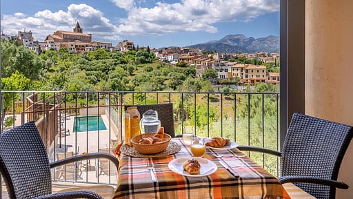 Villa Font 41 Terras/Veranda