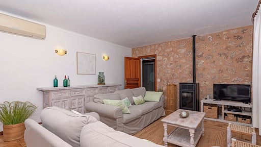 Villa Font Aina Living room