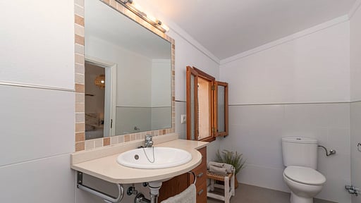 Villa Font Aina Bedroom 2