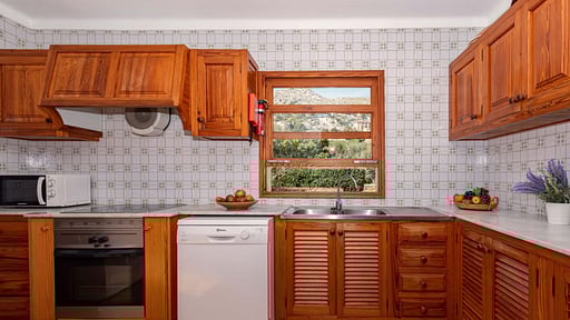 Villa Font Aina Kitchen