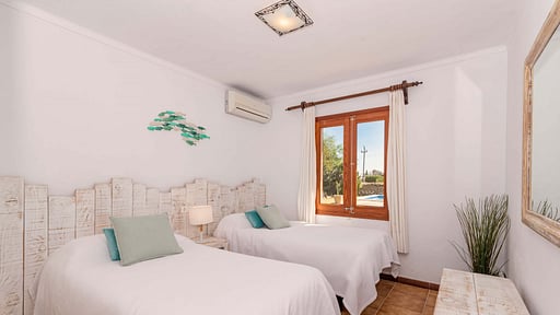 Villa Font Aina Bedroom 2