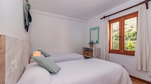 Villa Font Aina Bedroom 3