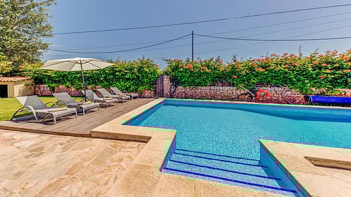 Villa Font Xica Gran Бассейн