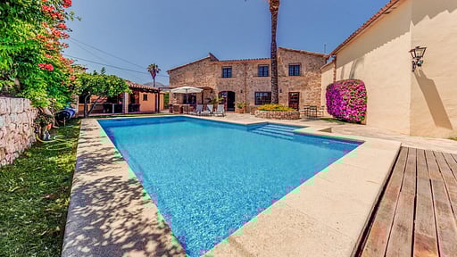 Villa Font Xica Gran Бассейн