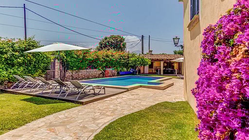 Villa Font Xica Gran Бассейн