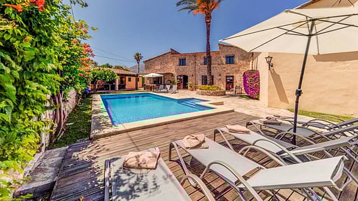 Villa Font Xica Gran Бассейн