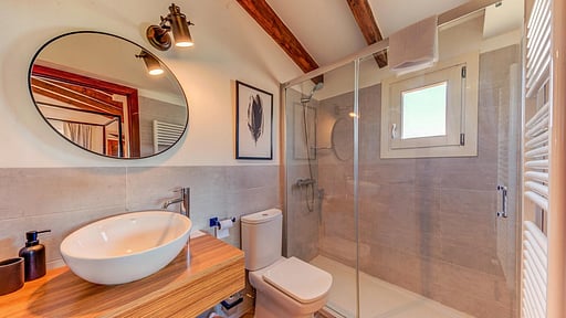 Villa Font Xica Gran Спальня 2