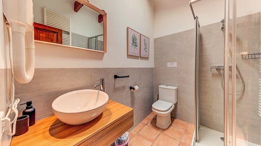 Villa Font Xica Gran Спальня 3