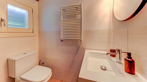 Villa Font Xica Gran Спальня 4