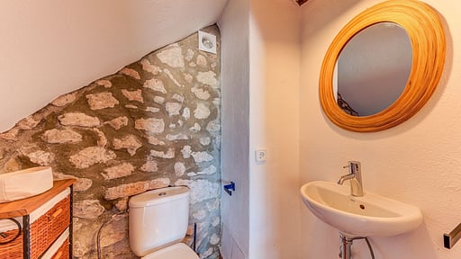 Villa Font Xica Gran Спальня 4