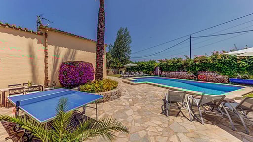 Villa Font Xica Gran Бассейн