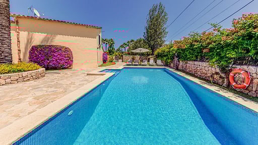 Villa Font Xica Gran Бассейн