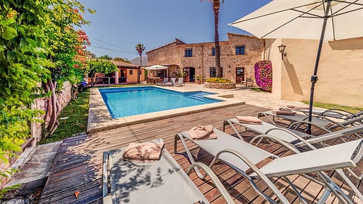 Villa Font Xica Gran Бассейн