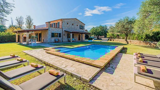 Villa Font Xica Petit Бассейн