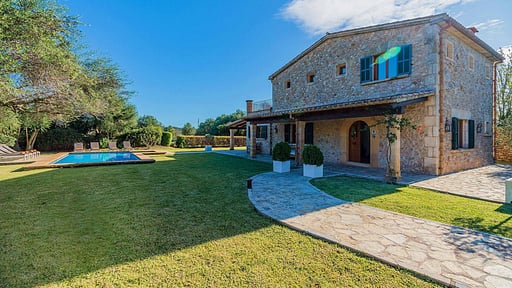 Villa Font Xica Petit Бассейн