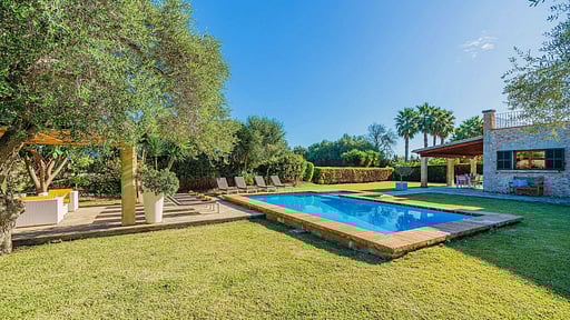 Villa Font Xica Petit Бассейн