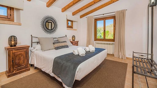 Villa Font Xica Petit Спальня 1