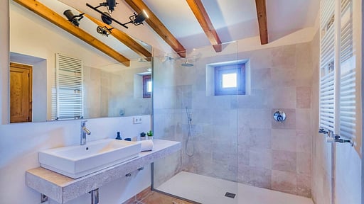 Villa Font Xica Petit Спальня 1